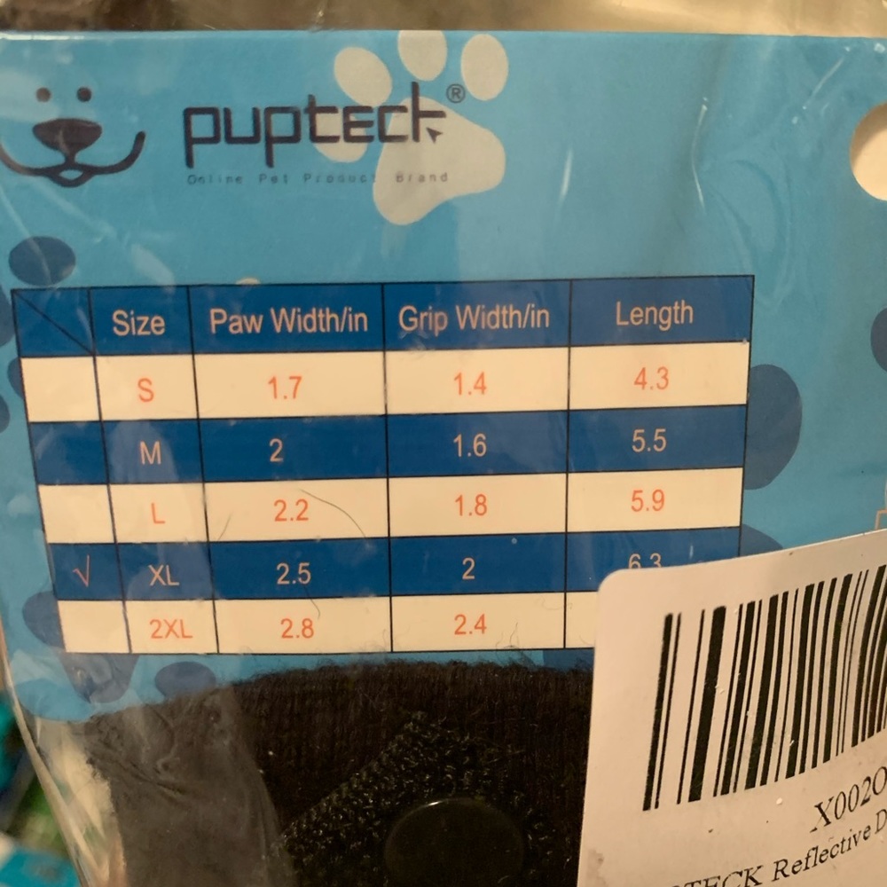 Waterproof Dog Socks - Picture 8 of 12